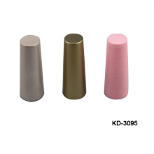 2014 Fashion Customized High Quality Glass Bottle Plastic Caps